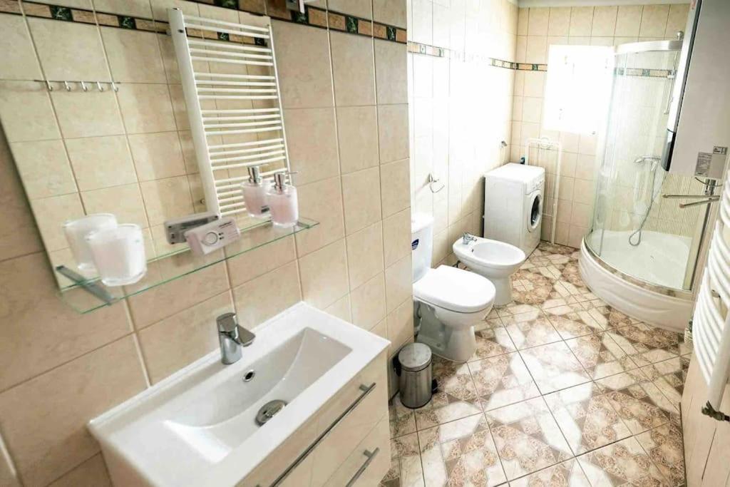 Apartament Quattro, Duszniki-Zdroj Duszniki Zdroj Exterior photo